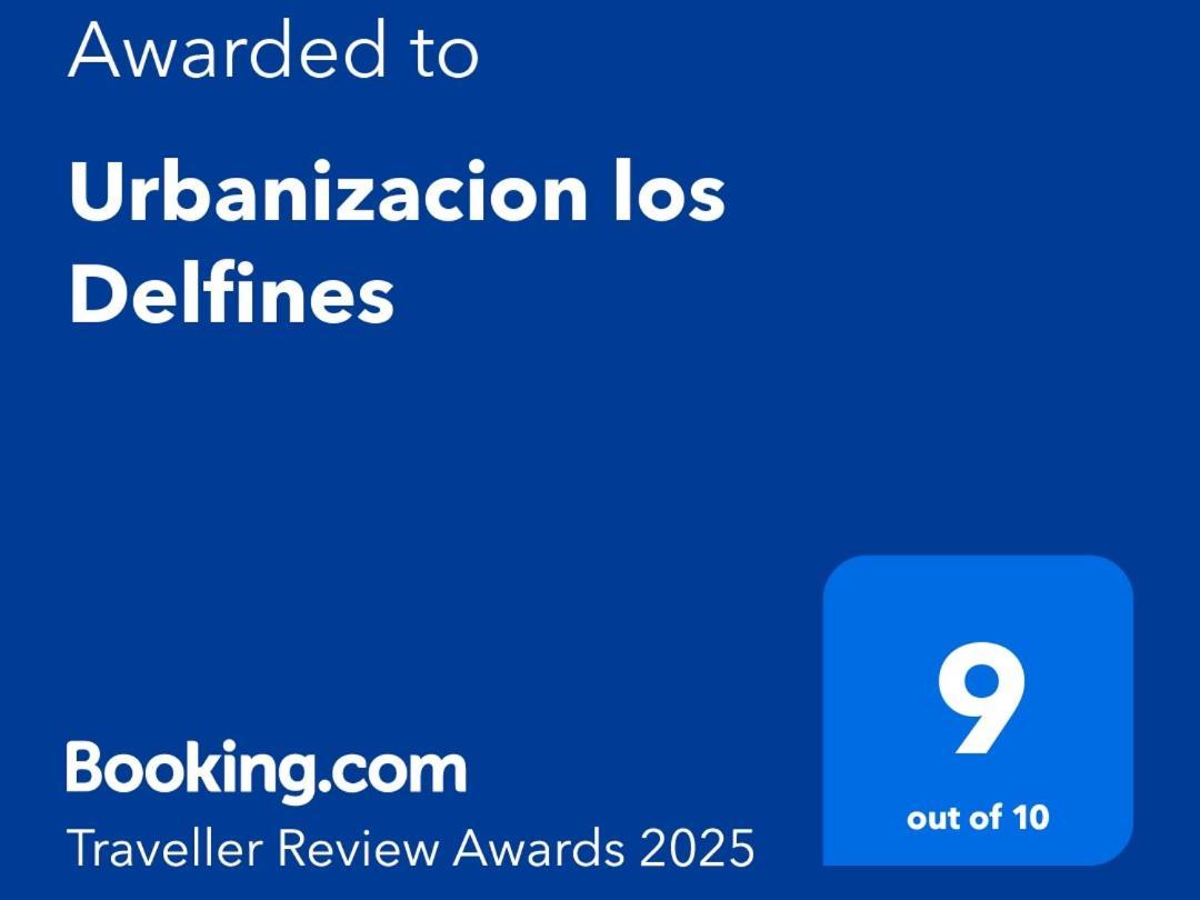 Urbanizacion Los Delfines サンタンデール エクステリア 写真